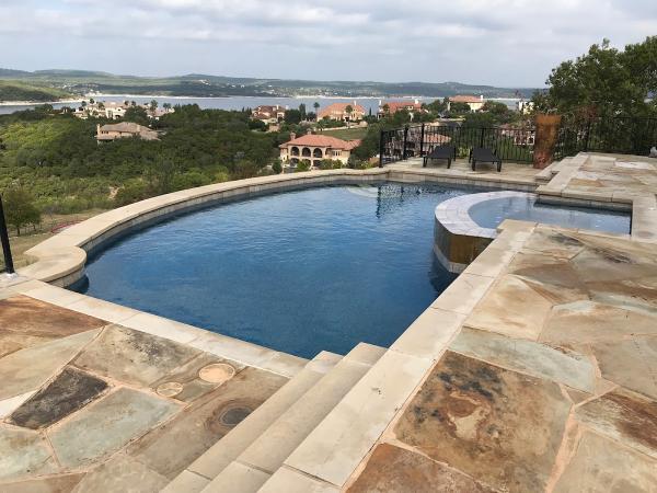 Crystal Clear Pools & Spas