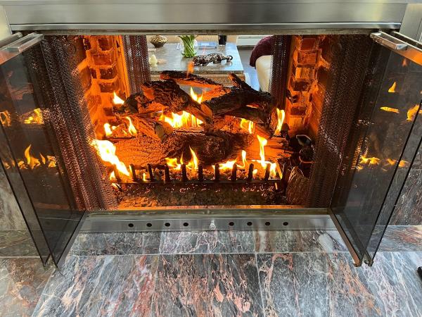 Quality Fireplace and Chimney