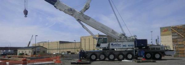 Russell Crane Service Inc