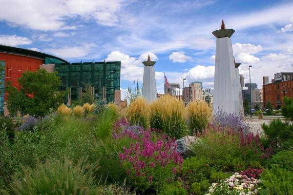Sustainable Landscapes Colorado