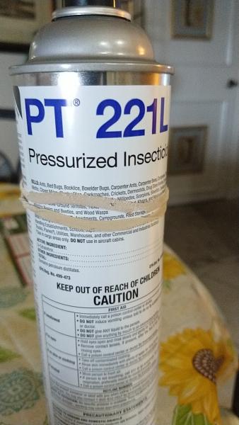 Gardens Pest Control