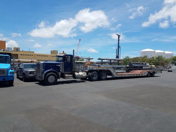 Mid Pacific Steel
