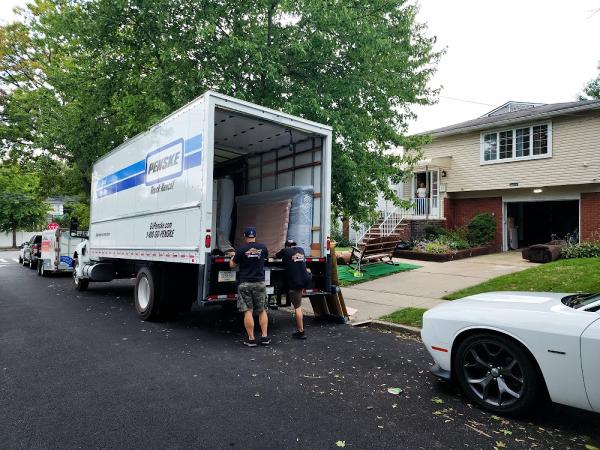 Mudanzas Parcero Moving