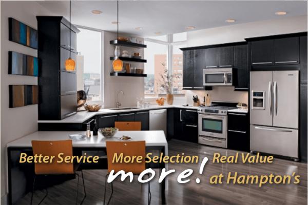 Hampton's Kitchen & App