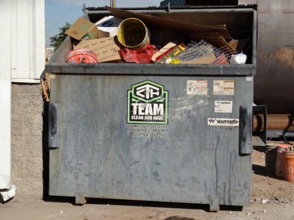Team Clean and Haul