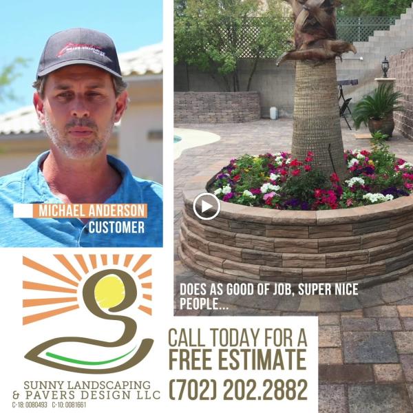 Sunny Landscaping & Pavers Design LLC