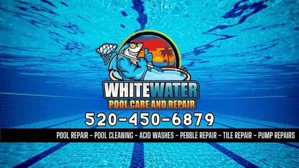 Whitewater Pool Care AND Repair LLC
