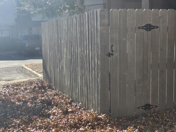 What the Fence Austin