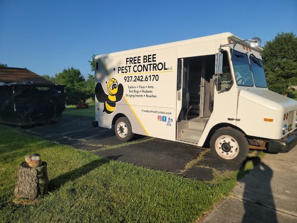 Free Bee Pest Control