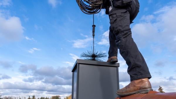 Corey's Chimney Cleaning