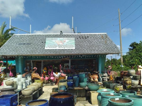 Jene's Nursery & Tropicals