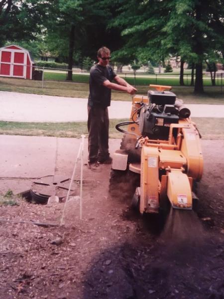 Wonoski & Sons Tree Services