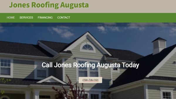 Jones Roofing