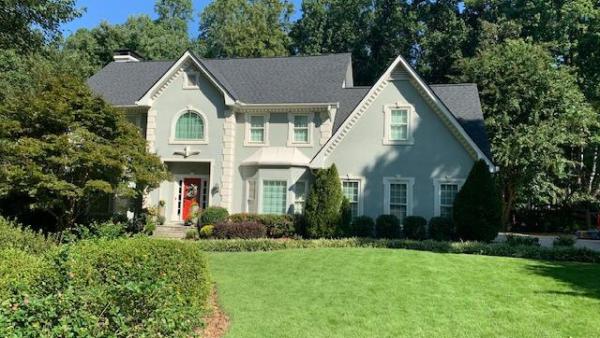Cornerstone Roofing Inc.