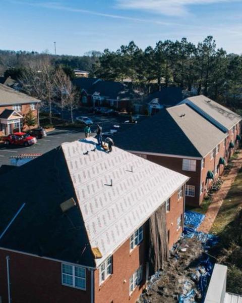 Cornerstone Roofing Inc.