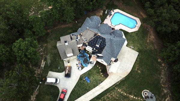 Cornerstone Roofing Inc.
