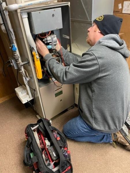 Evans Heating & Air Conditioning
