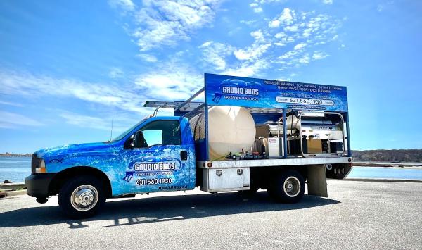 Gaudio Brothers Pressure Washing