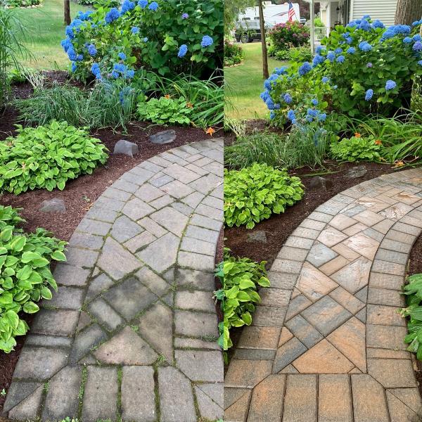 Gaudio Brothers Pressure Washing