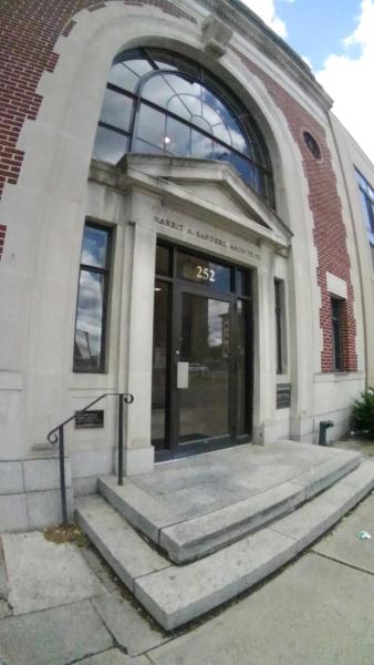 Harris A. Sanders Architects