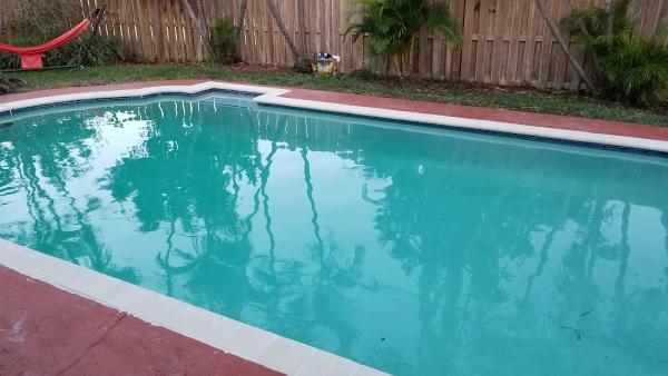 H & H Pool Finishers