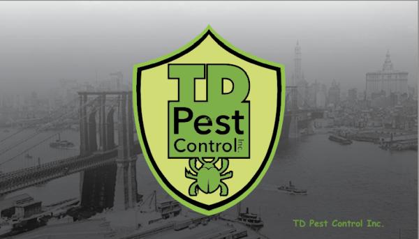 TD Pest Control Inc.