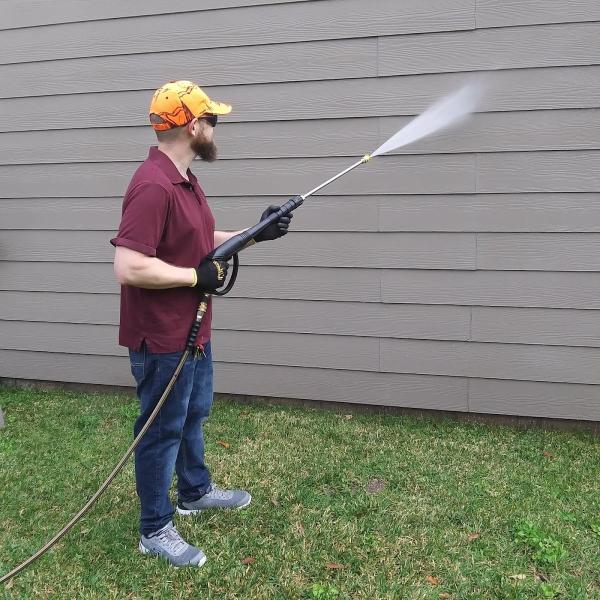 Sherman Pressure Washing