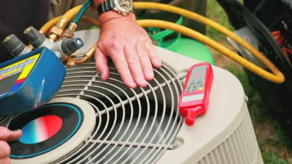 Diamond Heat and Air LLC