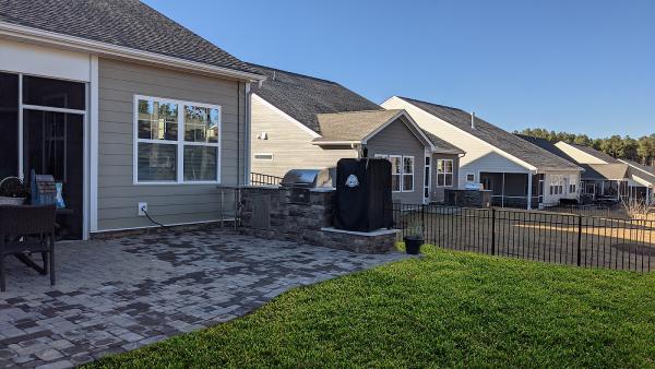 Carolina Masonry and Concrete