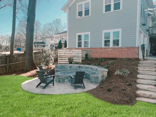 Carolina Masonry and Concrete