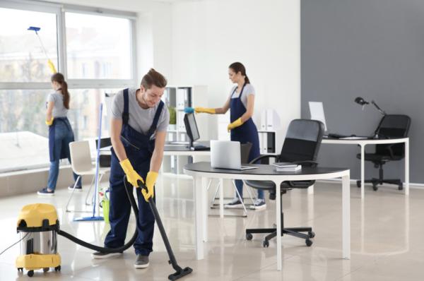 Liberty Commercial Cleaning