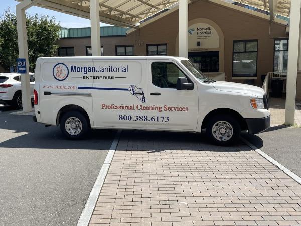 Morgan Janitorial Enterprise LLC