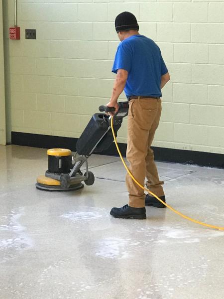 Morgan Janitorial Enterprise LLC