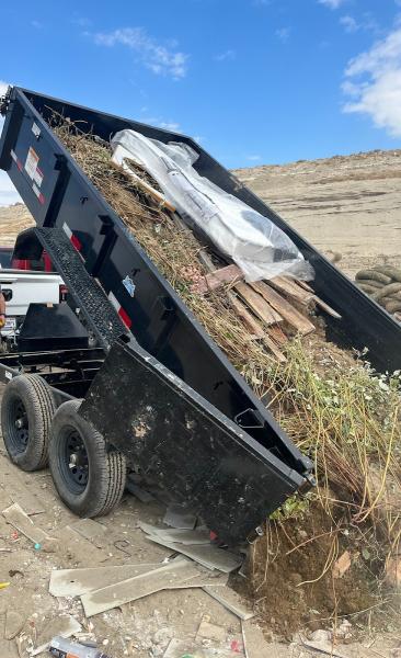 Rowdy Ranch Junk Removal