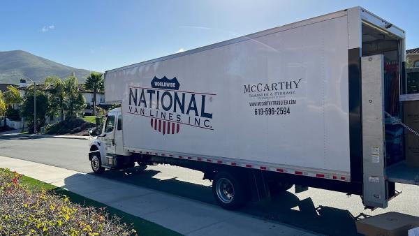 McCarthy Transfer & Storage