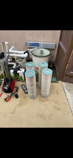 Aqua Go H2o Pool Services