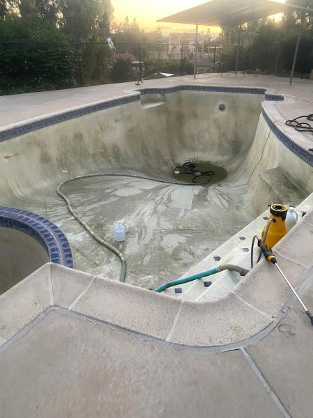 Aqua Go H2o Pool Services