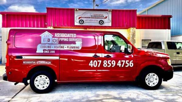 Associated Piping Services Inc.