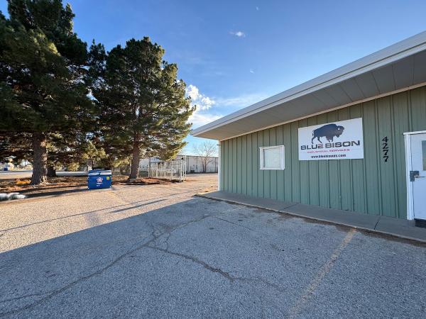 Blue Bison Industrial Services