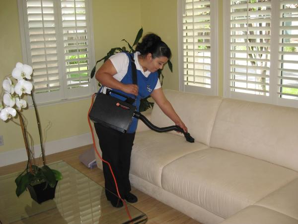 Heavenly Maids Cleaning Service