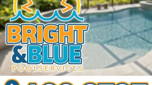 Bright and Blue Pool Service