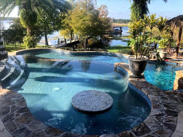 Bright and Blue Pool Service