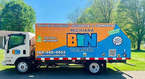 Michiana Bin Cleaners