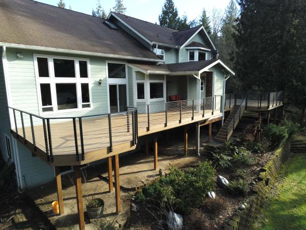 3 Brothers Decking