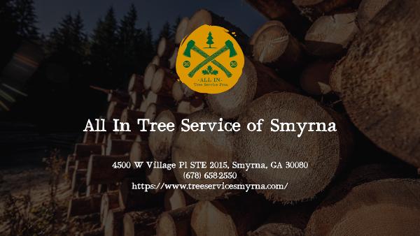 All In Tree Service