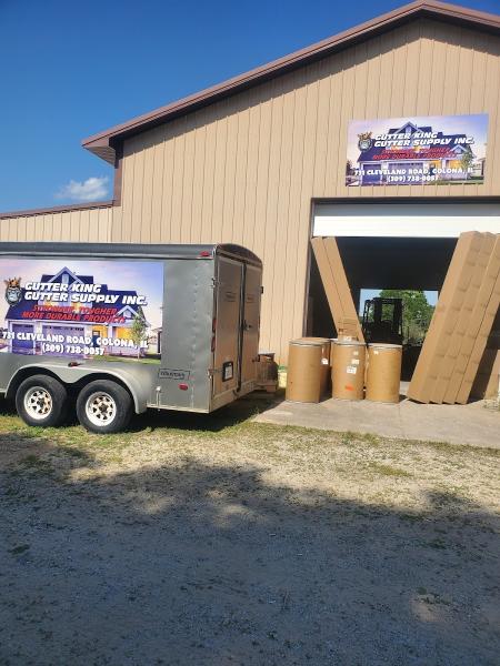 Gutter King Gutter Supply Inc