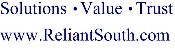 Reliantsouth Construction Group