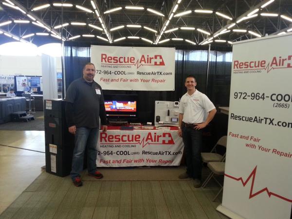 Rescue Air and Plumbing