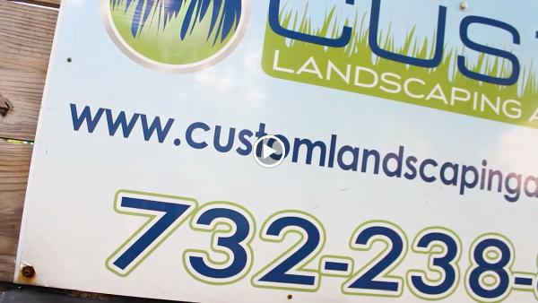 Custom Landscaping & Lawn Care