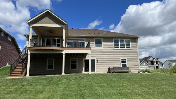 BN Builders Inc